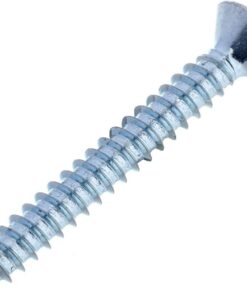 Tornillo autorroscante DIN7982C Ø 4,8x38 mm PZ2, avellanado, acero, Kramp
