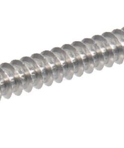 Tornillo autorroscante DIN7982C, 2.9x13 mm PZ1 avellanado, acero inox., Kramp