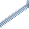 Tornillo autorroscante DIN7982C 5.5x45 mm PZ3 avellanado, Kramp 6 Tornillo autorroscante DIN7982C 5.5x45 mm PZ3 avellanado, Kramp