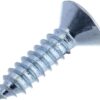 Tornillo autorroscante DIN7982C 6.3x25 mm PZ3 avellanado, Kramp 7 Tornillo autorroscante DIN7982C 6.3x25 mm PZ3 avellanado, Kramp