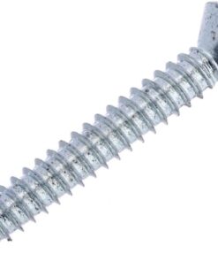 Tornillo autorroscante DIN7982C Ø 6,3x45 mm PZ3, avellanado, acero, Kramp