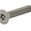 Tornillo autorroscante DIN7982C 6.3x50 mm TX30 avellanado, acero inox., Kramp 9 Tornillo autorroscante DIN7982C 6.3x50 mm TX30 avellanado, acero inox., Kramp