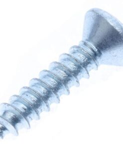 Tornillo autorroscante DIN7983C Ø 2,9x13 mm PZ1, avellanado, acero, , Kramp