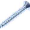 Tornillo autorroscante Ø 2,9 x 19 mm PZ1, avellanado, acero, DIN 7983C, Kramp 8 Tornillo autorroscante Ø 2,9 x 19 mm PZ1, avellanado, acero, DIN 7983C, Kramp