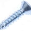 Tornillo autorroscante DIN7983C 3.5x16 mm PZ2 avellanado, Kramp 6 Tornillo autorroscante DIN7983C 3.5x16 mm PZ2 avellanado, Kramp