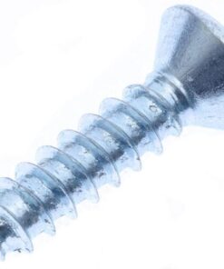 Tornillo autorroscante DIN7983C 3.5x16 mm PZ2 avellanado, Kramp