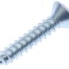Tornillo autorroscante DIN7983C 3.5x19 mm PZ2 avellanado, Kramp 7 Tornillo autorroscante DIN7983C 3.5x19 mm PZ2 avellanado, Kramp