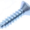 Tornillo autorroscante DIN7983C Ø 3,9x16 mm PZ2, avellanado, acero, , Kramp