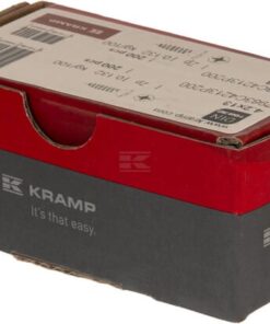 Tornillo autorroscante DIN7983C 4.2x13 mm PZ2 avellanado, Kramp