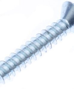 Tornillo autorroscante DIN7983C 4.2x25 mm PZ2 avellanado, Kramp