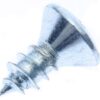 Tornillo autorroscante Ø 4,2 x 9,50 mm PZ2, avellanado, acero, DIN 7983C, Kramp