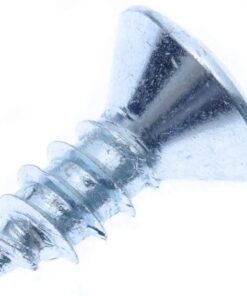 Tornillo autorroscante DIN7983C 4.8x13 mm PZ2 avellanado, Kramp