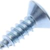 Tornillo autorroscante DIN7983C 4.8x16 mm PZ2 avellanado, Kramp