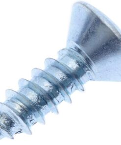 Tornillo autorroscante DIN7983C 4.8x16 mm PZ2 avellanado, Kramp