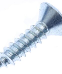 Tornillo autorroscante DIN7983C 4.8x19 mm PZ2 avellanado, Kramp
