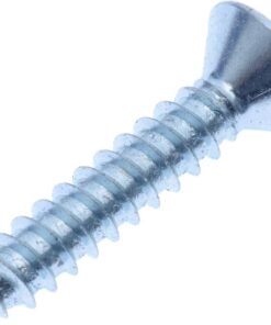 Tornillo autorroscante DIN7983C 4.8x25 mm PZ2 avellanado, Kramp