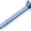 Tornillo autorroscante DIN7983C 4.8x32 mm PZ2 avellanado, Kramp