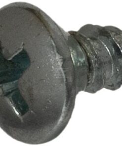 Tornillo autorroscante Ø 4,8 x 9,50 mm PZ2, avellanado, acero, DIN 7983C, Kramp