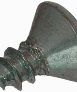 Tornillo autorroscante Ø 4,8 x 9,50 mm PZ2, avellanado, acero, DIN 7983C, Kramp