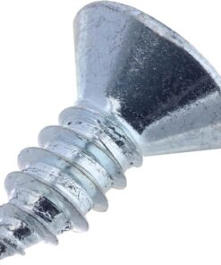 Tornillo autorroscante Ø 6,3 x 16 mm PZ3, avellanado, acero, DIN 7983C, Kramp