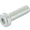 Tornillo Allen DIN7984 M20x40, acero zincado 8.8, Kramp 9 Tornillo Allen DIN7984 M20x40, acero zincado 8.8, Kramp