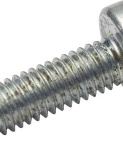 Tornillo torx DIN7985 3x10 torx cabeza abombada