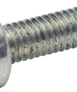 Tornillo torx DIN7985 3x10 torx cabeza abombada