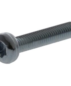 Tornillo torx DIN7985 3x16 torx cabeza abombada