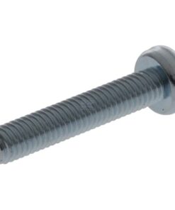 Tornillo torx DIN7985 3x16 torx cabeza abombada