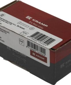 Tornillo torx DIN7985 3x16 torx cabeza abombada