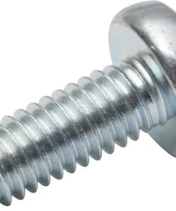 Tornillo torx DIN7985 4x10 torx cabeza abombada