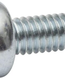 Tornillo torx DIN7985 4x10 torx cabeza abombada