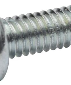 Tornillo torx DIN7985 4x12 torx cabeza abombada