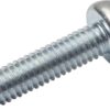 Tornillo torx DIN7985 4x16 torx cabeza abombada