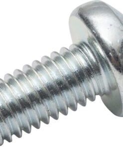 Tornillo torx DIN7985 5x10 torx cabeza abombada