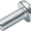 Tornillo torx DIN7985 5x12 torx cabeza abombada