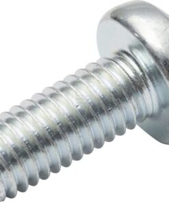 Tornillo torx DIN7985 5x12 torx cabeza abombada
