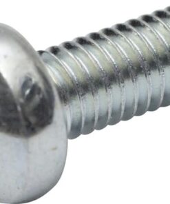 Tornillo torx DIN7985 5x12 torx cabeza abombada