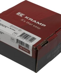Tornillo torx DIN7985 5x12 torx cabeza abombada
