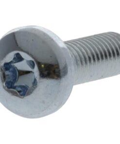 Tornillo torx DIN7985 5x20 torx cabeza abombada