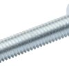 Tornillo torx DIN7985 5x25 torx cabeza abombada