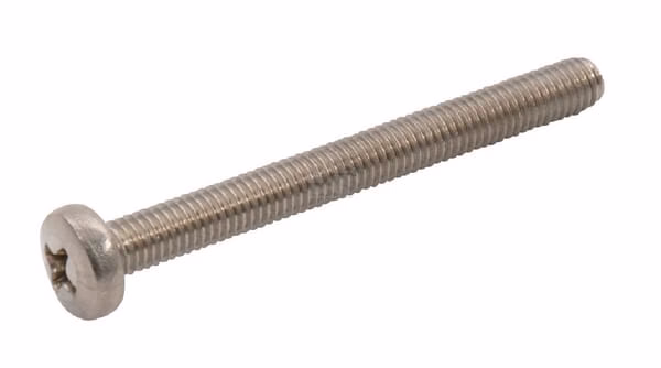 Tornillo torx DIN7985 M5x30, acero inox A2, Kramp 1 Tornillo torx DIN7985 M5x30, acero inox A2, Kramp