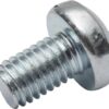 Tornillo torx DIN7985 5x8 torx cabeza abombada