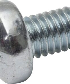 Tornillo torx DIN7985 5x8 torx cabeza abombada