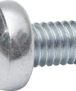 Tornillo torx DIN7985 6x10 torx cabeza abombada