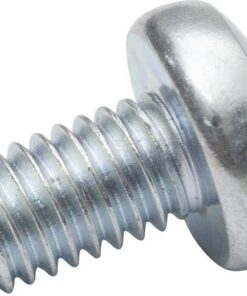 Tornillo torx DIN7985 6x10 torx cabeza abombada
