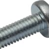 Tornillo torx DIN7985 6x12 torx cabeza abombada