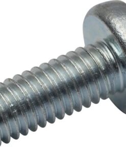 Tornillo torx DIN7985 6x12 torx cabeza abombada