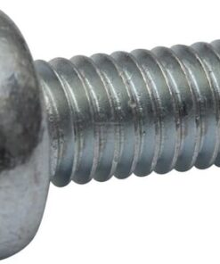 Tornillo torx DIN7985 6x12 torx cabeza abombada