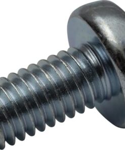 Tornillo torx DIN7985 6x16 torx cabeza abombada
